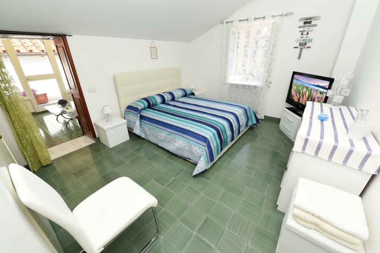 Maison Fabrizia Sorrente Extérieur photo
