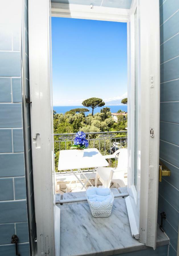 Maison Fabrizia Sorrente Extérieur photo